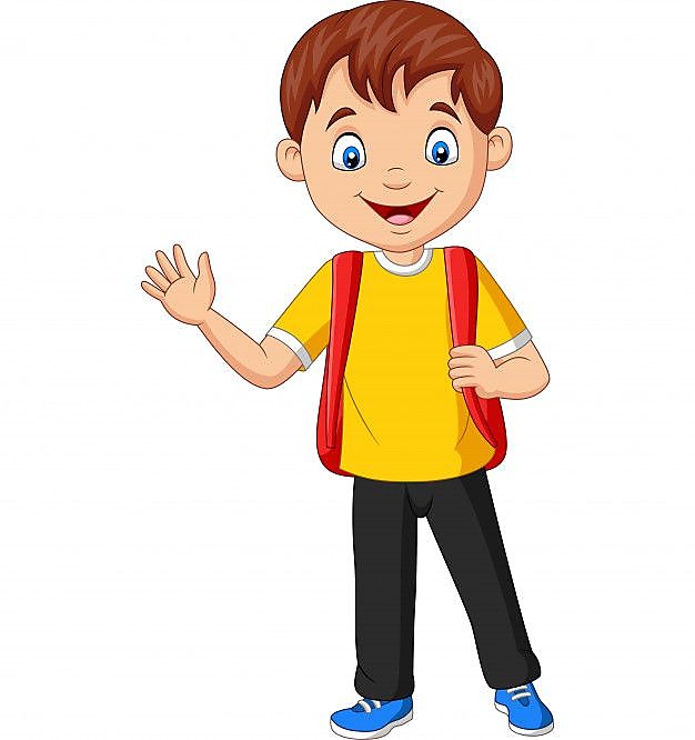 Английский язык 4-5 лет
